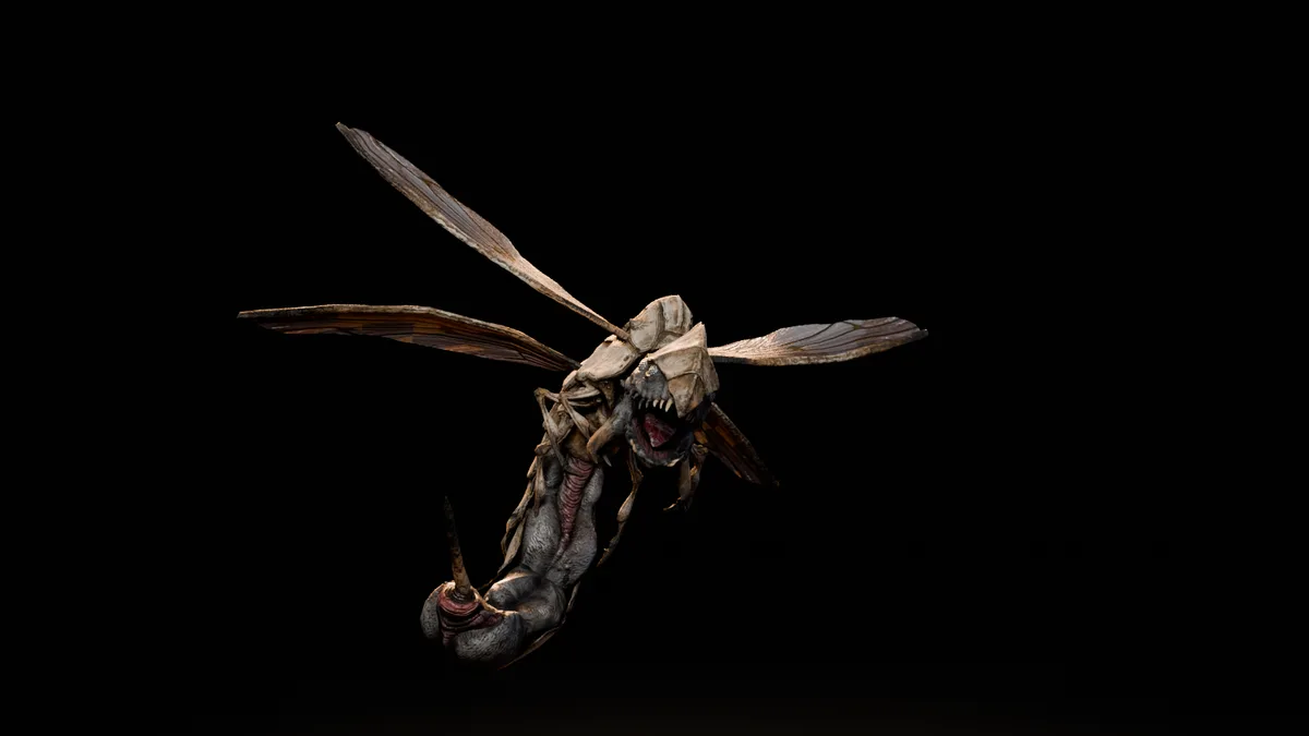 Blutfliege