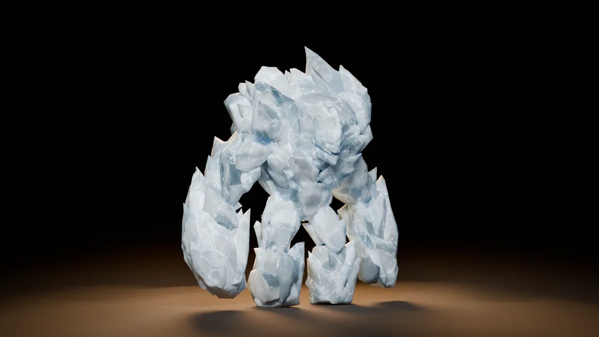 Eisgolem