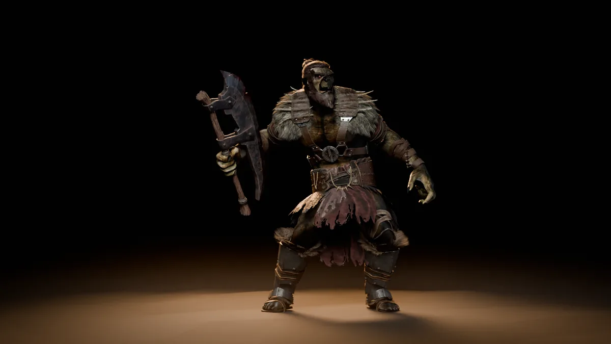 Ork-Jäger