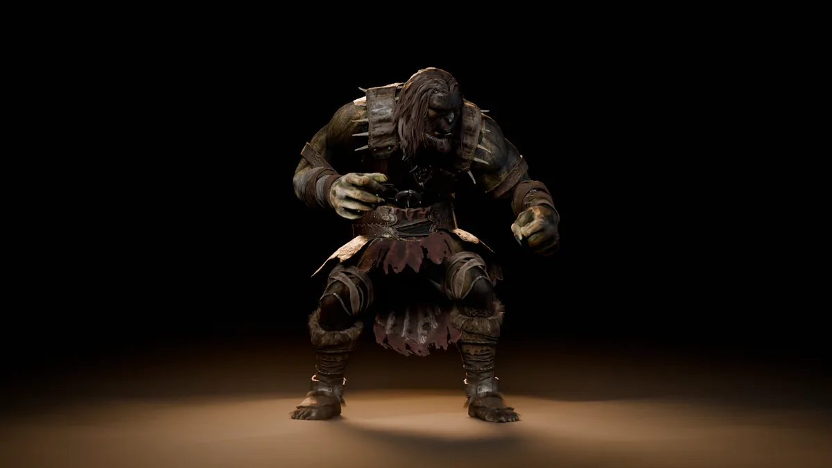 Ork-Späher