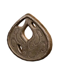 Amulett des toten Gardisten
