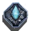 Orkisches Begräbnis-Amulett