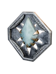 Orkisches Begräbnis-Amulett