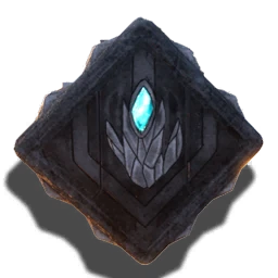 Fremdartiges Amulett