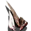 Hornplatte des Razors