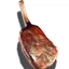 Gebratenes Fleisch