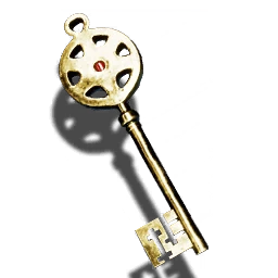Gomez' Schlüssel