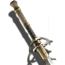 Schwerer Zweihänder