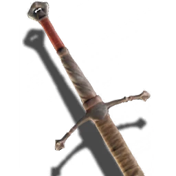 Leichter Zweihänder