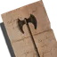 Bauplan Kriegerruf