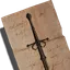 Bauplan Zweihänder