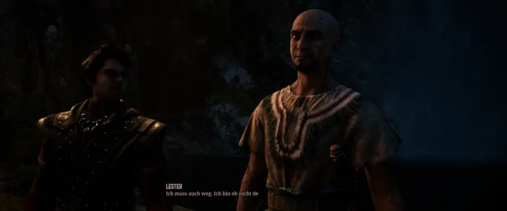 Diego mit seinem Bogen, Gothic 1 Remake