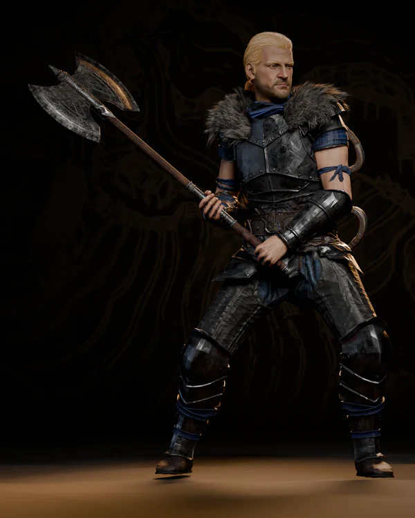 Söldner werden, Gothic 1 Remake