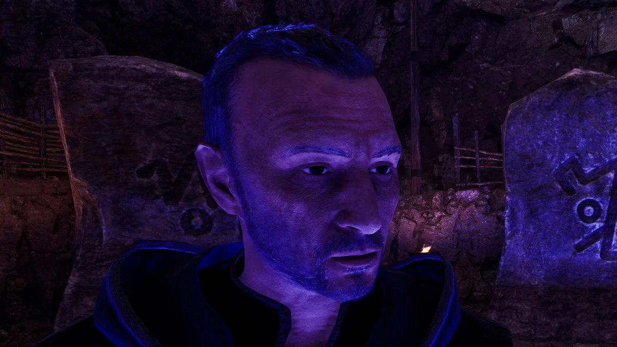 Cronos in Neues Lager – Szene aus dem Spiel