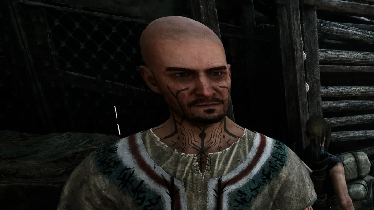 Baal Taran in Altes Lager – Szene aus dem Spiel